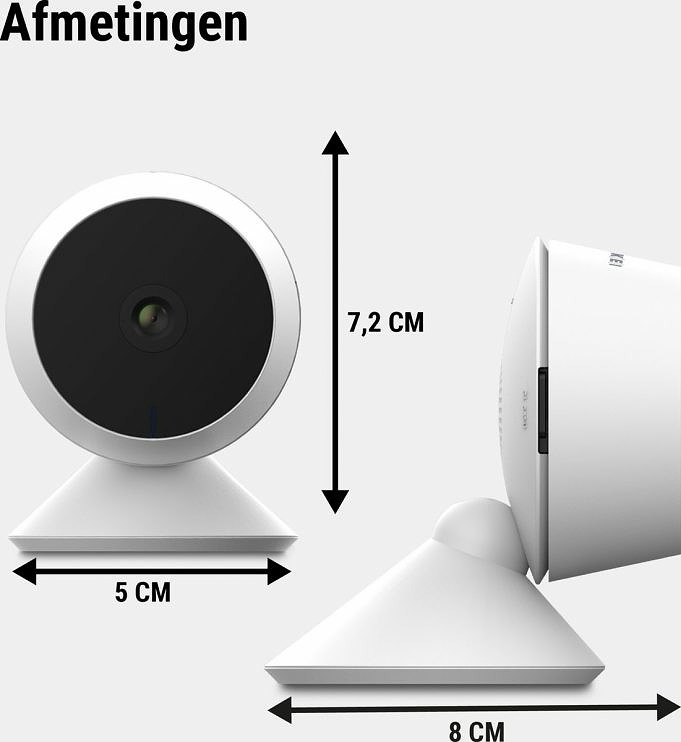 Appbot Link Review: De Beste Slimme Robotbewakingscamera