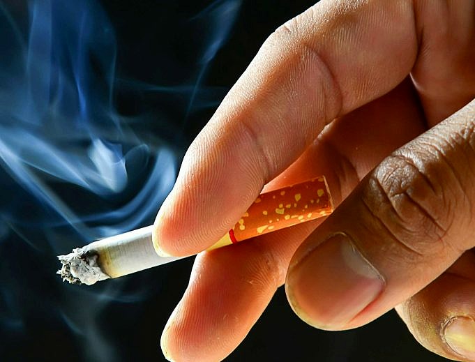 Hoeveel Nicotine Zit Er In Een Sigaret?