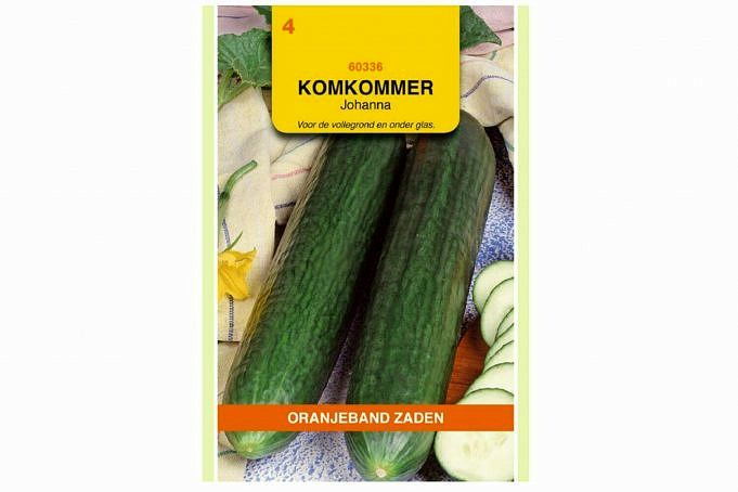 Komkommers Uit Zaden Kweken