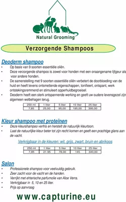 Shampoos met toegevoegde soja zijn effectiever